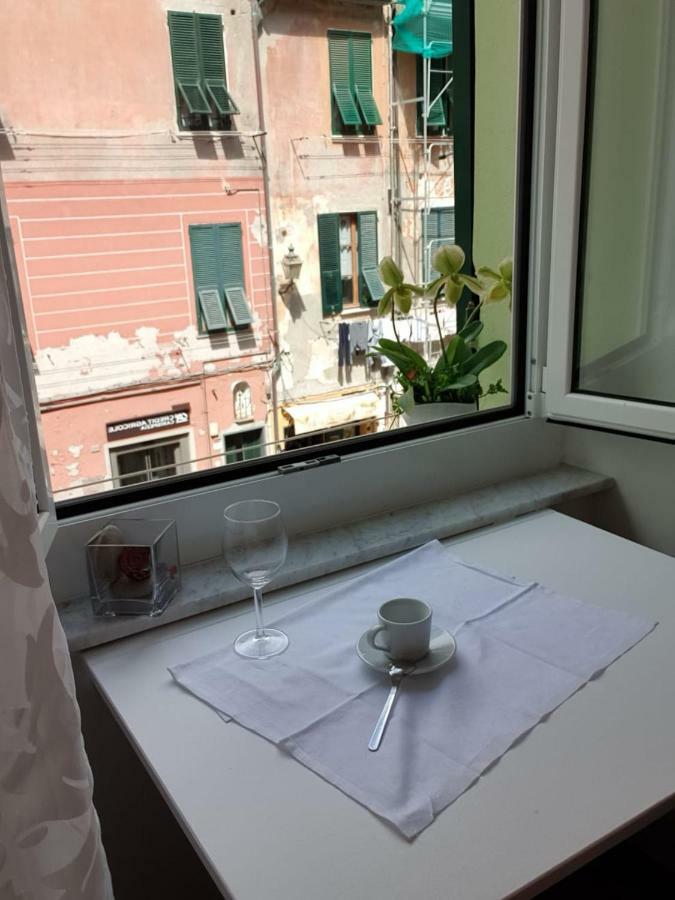 Apartamento La Casetta Di Agnese Vernazza Exterior foto